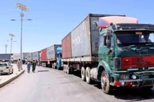 بیمه یک میلیون نفر از رانندگان حمل کالا