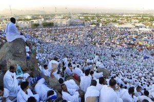 مراکز پزشکی حج آماده خدمت رسانی به زائران عرفات و منا