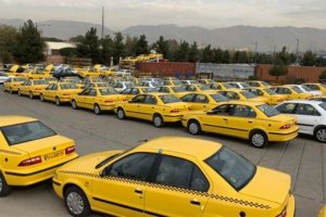 کرایه تاکسی در تهران برای سال بعد چند درصد اضافه می‌شود؟