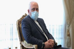 پاسخ ظریف به تهدید ترامپ علیه ایران