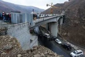 بازگشایی جاده چالوس و آزادراه تهران - شمال