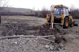 ثابتی مقدم: 71 حلقه چاه غیر مجاز در سبزوار مسدود شد