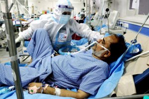 ابتلای هزاران بیمار بهبود یافته از کرونا در هند به قارچ سیاه
