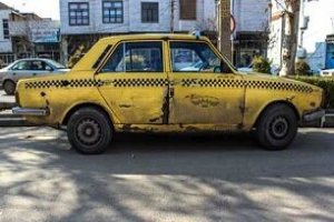ممنوعیت تردد ۱۵۰۰ تاکسی کاربراتوری از سال ۱۴۰۱