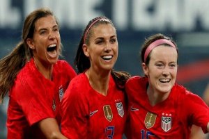 اعلام آمادگی برای میزبانی جام جهانی فوتبال زنان 2023