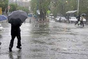 آسمان بارانی ۲۰۰ ایستگاه هواشناسی کشور در ۴۸ ساعت گذشته