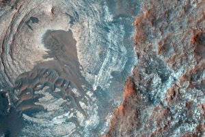 علت واقعی از دست دادن آب کره مریخ مشخص شد