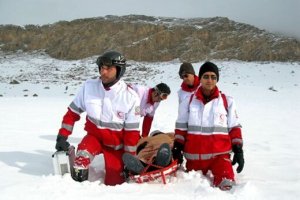 مرگ کوهنوردان در علم‌کوه کلاردشت