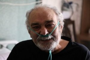آخرین وضعیت محمد کاسبی پس از ۱۸ روز ICU