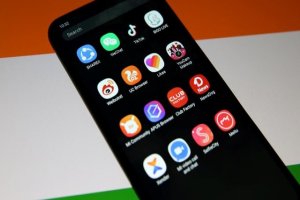 استفاده ۵۴ اپلیکیشن چینی در هند ممنوع شد