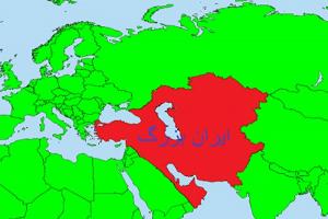 سرزمین های جداشده از ایران در طول دو قرن گذشته