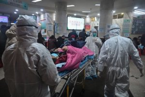 ساخت 6 بیمارستان جدید در چین