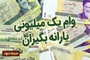 روحانی از پرداخت یک وام یک میلیون تومانی به ۱۰ میلیون خانوار خبر داد