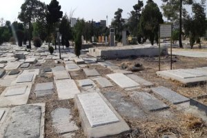 علت حرکت قبر‌ها در گورستان ابن‌بابویه چیست؟