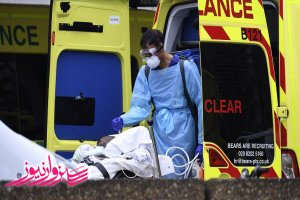 مرگ ۱۳۲۵ نفر در بریتانیا؛ شیوع ویروس کرونا در جهان سرعت گرفته است 