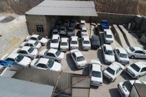 خودروهای احتکار شده با قیمت مصوب در خراسان رضوی فروخته می شود