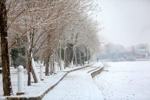 تهرانی‌ها در انتظار برف باشند