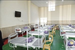 راه اندازی نقاهتگاه بستری موقت بیماران کرونایی در سبزوار