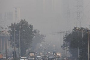 آلودگی هوا در شهرهای ‌پرجمعیت و صنعتی کشور از امروز