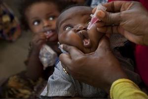 فلج اطفال در قاره آفریقا ریشه کن شد