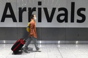 جریمه برای سفر بدون مجوز در انگلستان