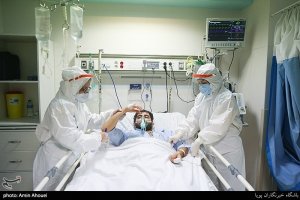 فوت ۴۵۳ نفر در ۲۴ ساعت گذشته
