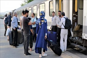 شروع پیش‌فروش اینترنتی بلیت قطار برای سفرهای تابستان