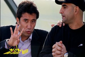 خداداد عزیزی: بر روی کاغذ می نویسم و امضا می ‌کنم که AFC میزبانی به ایران نمی دهد!