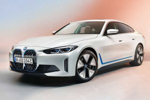 تکنولوژی جدید شرکت BMW برای تغییر رنگ خودرو