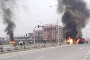 حمله تروریستی به کارمندان سازمان ‌ملل در افغانستان