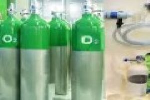  اهدای ٢٣ دستگاه کپسول اکسیژن به بیمارستان «واسعی» سبزوار 