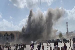 انفجار جنوب یمن را لرزاند