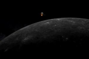 ورود موفق کاوشگر چینی به مدار ماه