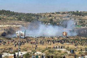 ۴ فلسطینی دیگر طی درگیری در کرانه باختری به شهادت رسیدند