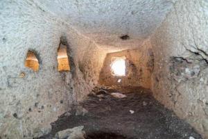 کشف اتاقک‌های مخفی باستانی در مصر