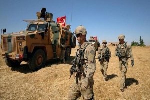 نظامیان ترکیه آخرین مقر خود را در حلب تخلیه کردند