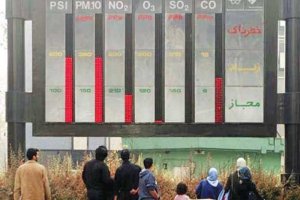 راه اندازی ایستگاه سنجش گرد و غبار در سبزوار