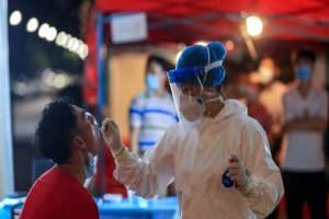 اعمال قرنطینه جدید کرونایی در مناطقی از چین