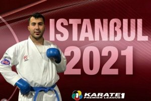 گنج‌زاده سومین فینالیست‌ ایران در کاراته وان ترکیه