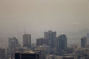 هواشناسی نسبت به آلودگی هوا در ۵ کلانشهر هشدار داد