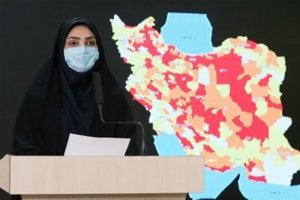 ۱۸۷ شهرستان کشور در وضعیت قرمز کرونا/ کاهش میزان رعایت پروتکل‌‌های بهداشتی