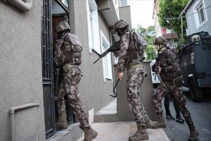 بازداشت  18 مظنون به همکاری با داعش در استانبول
