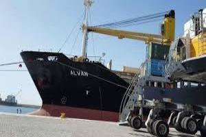 تخفیف ۸۰ درصدی حقوق و عوارض بندری برای کشتی‌های رو رو در بنادر ایران