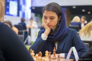 سارا خادم‌الشریعه بهترین ورزشکار زن ایران شد
