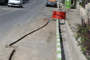 بیش از ۳۰ کیلومتر شبکه فیبر نوری در سبزوار اجرا شد