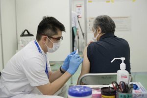 هشدار شیوع همزمان کرونا و آنفلوانزا در ژاپن