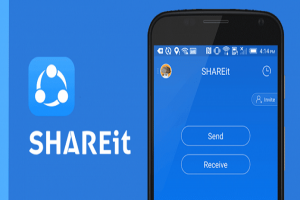 برنامه SHAREit و اشکالات امنیتی آن