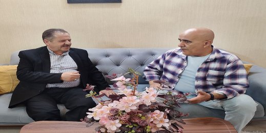 حسین علی‌اکبرپور: بیش از 80 درصد تولید و تأمین چرم طبیعی کشور در این شهرک انجام می‌شود